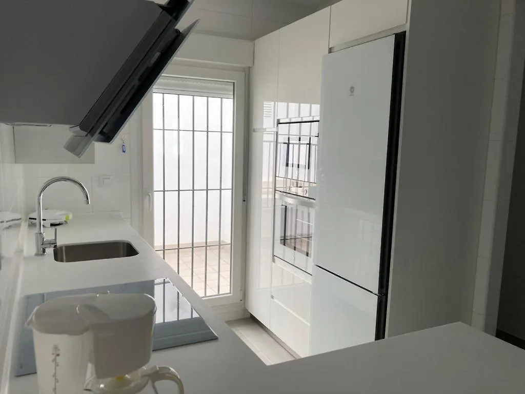 Apartamento San Juan Sanlúcar de Barrameda España
