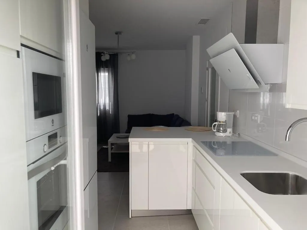 Apartamento San Juan Sanlúcar de Barrameda