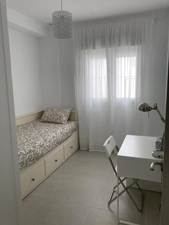 Apartamento San Juan Sanlúcar de Barrameda 0*,