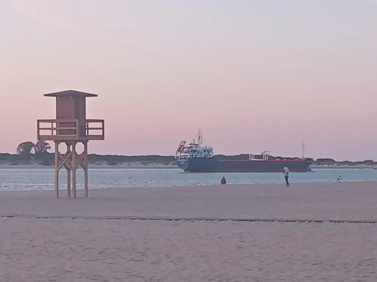 Apartamento San Juan Sanlúcar de Barrameda España