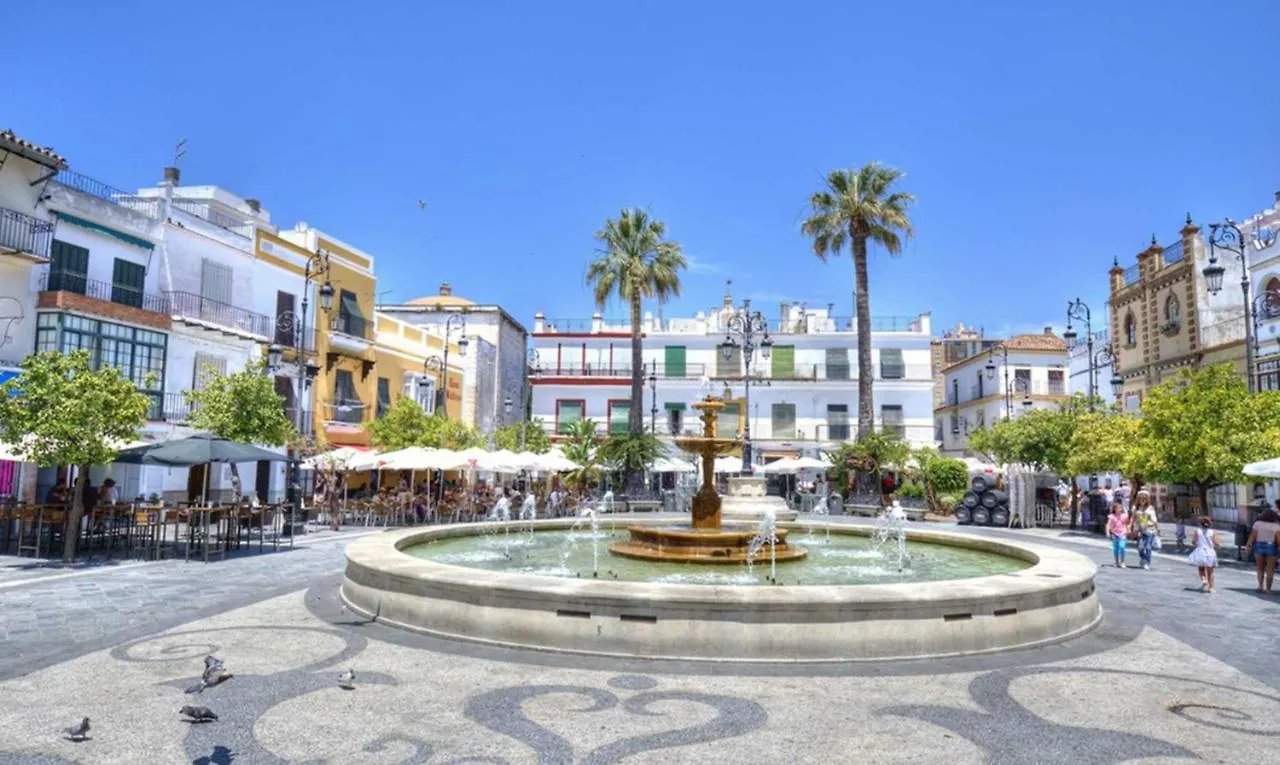 Apartamento San Juan Sanlúcar de Barrameda España