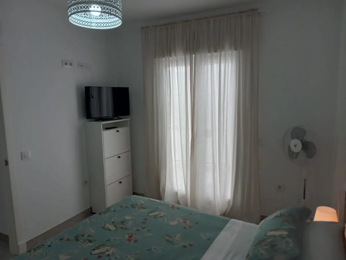 Apartamento San Juan Sanlúcar de Barrameda