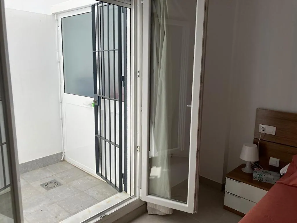 Apartamento San Juan 산루카데바라메다 0*,