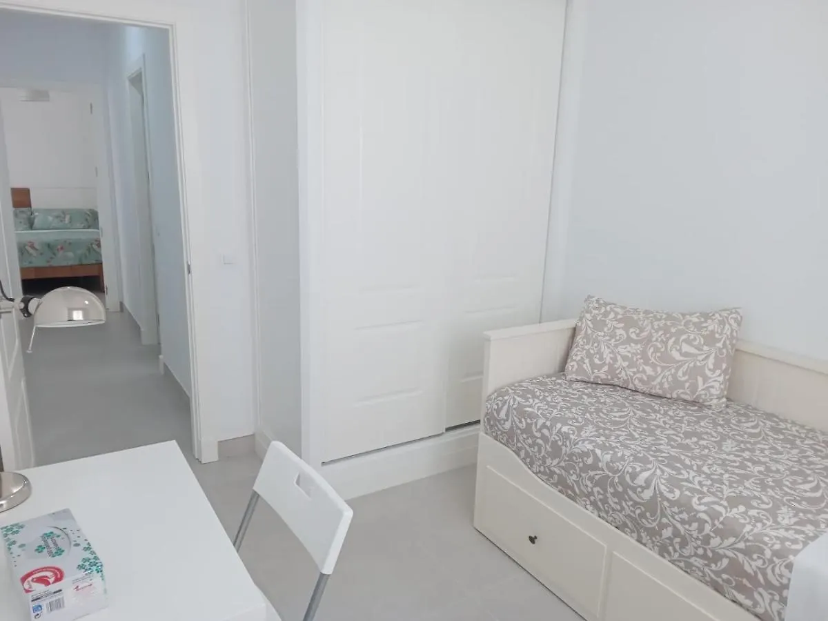 Apartamento San Juan 산루카데바라메다 아파트