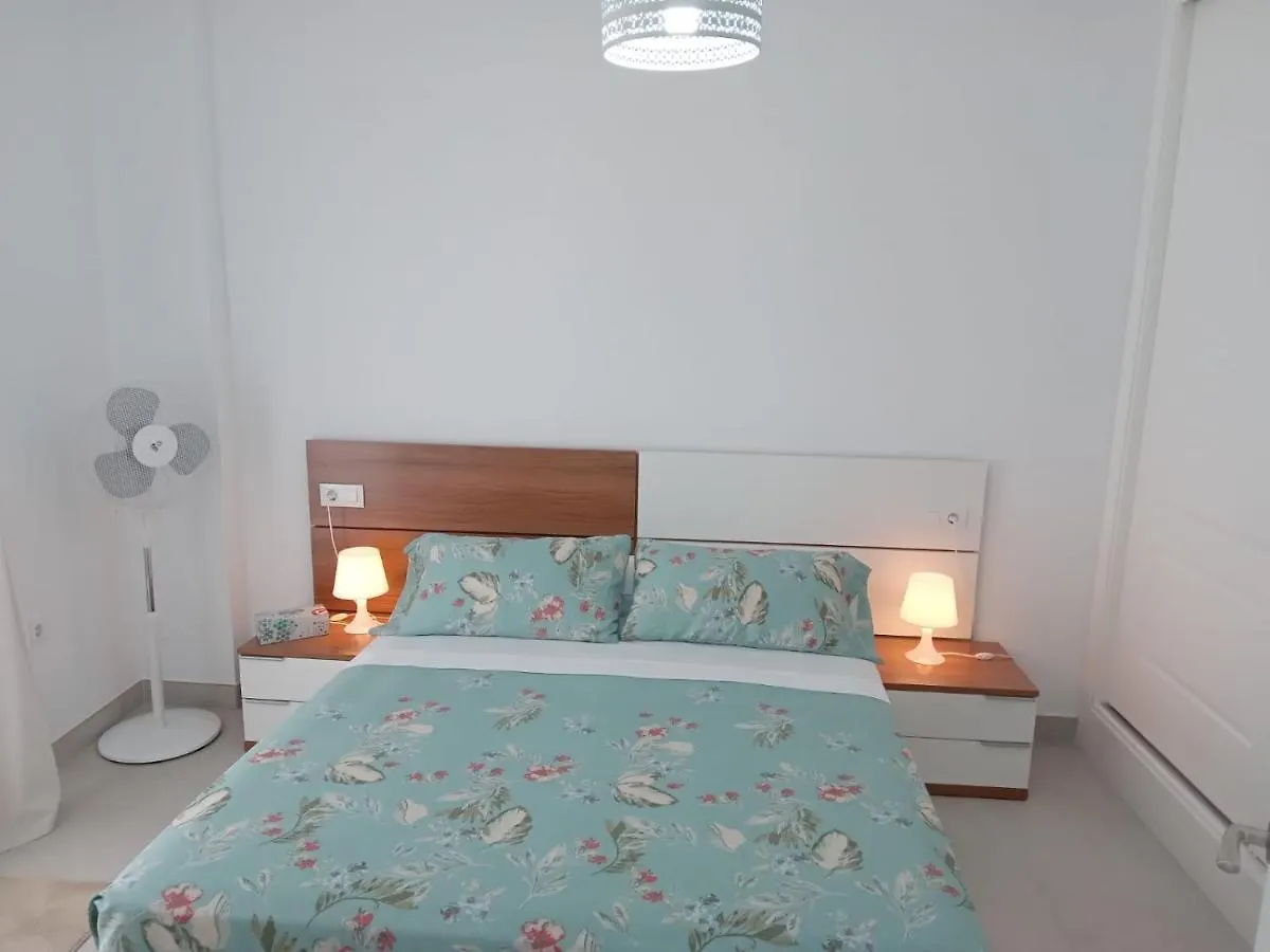 아파트 Apartamento San Juan 산루카데바라메다